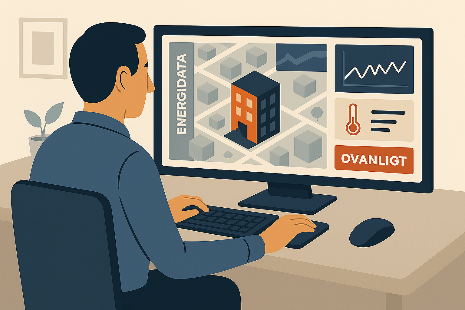 Användarfall: Energioptimering