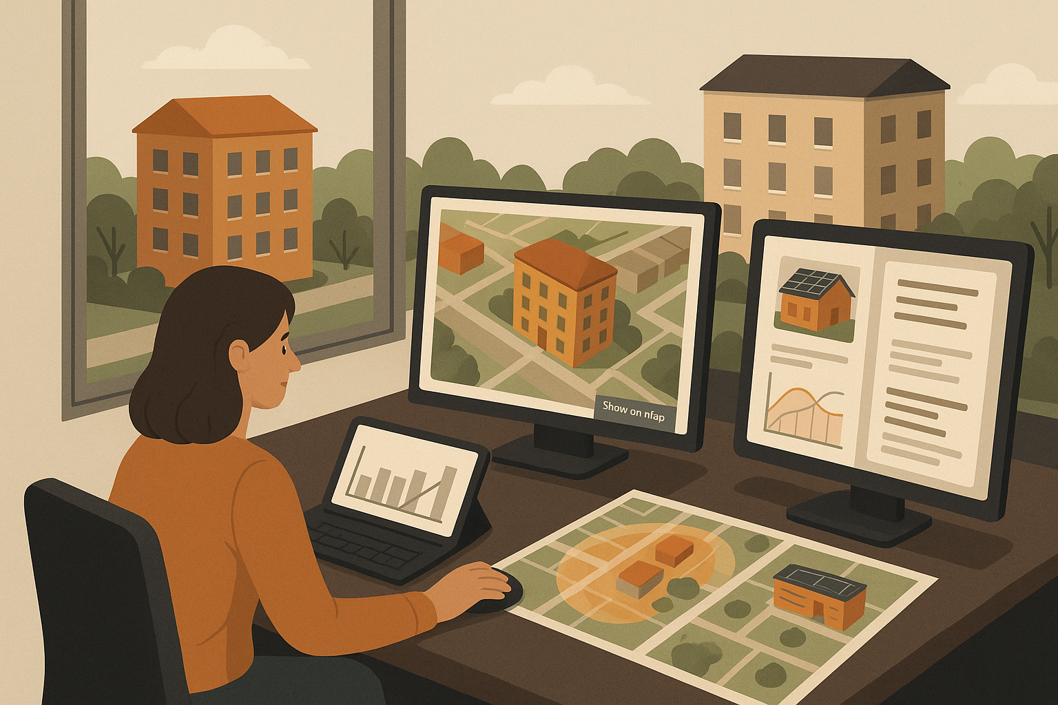 Användarfall: Energieffektivisering av flerbostadshus