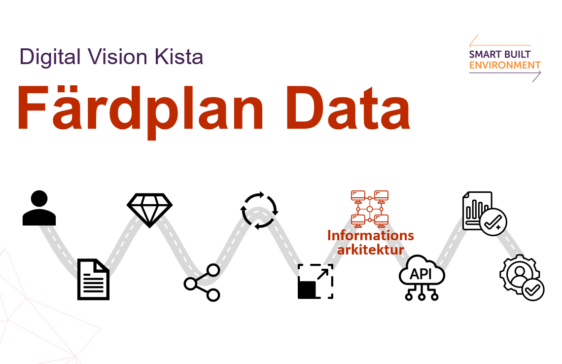Så kan kommuner ta steg mot länkade data