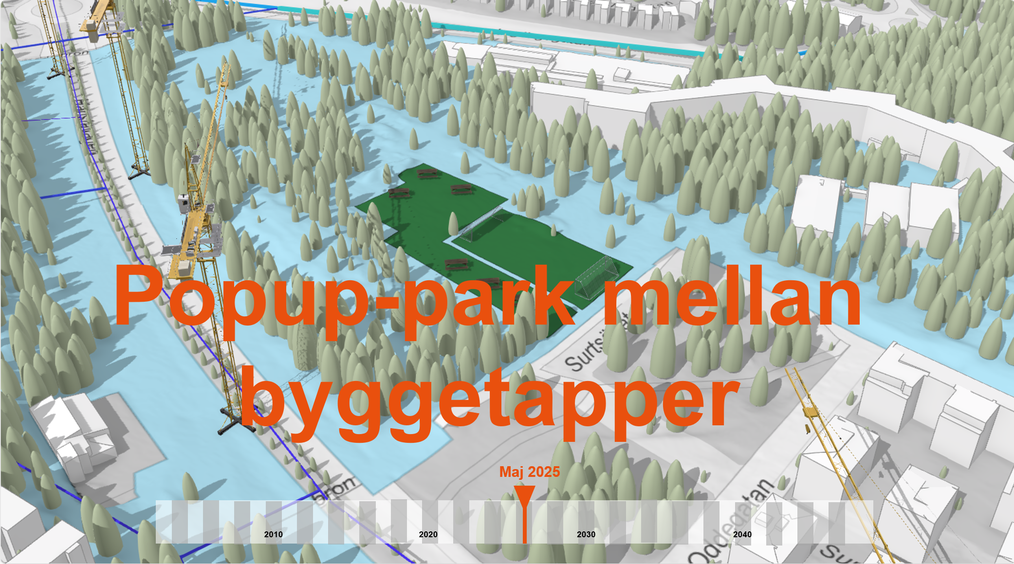 Användarresa - Plats- och lokalsamordning