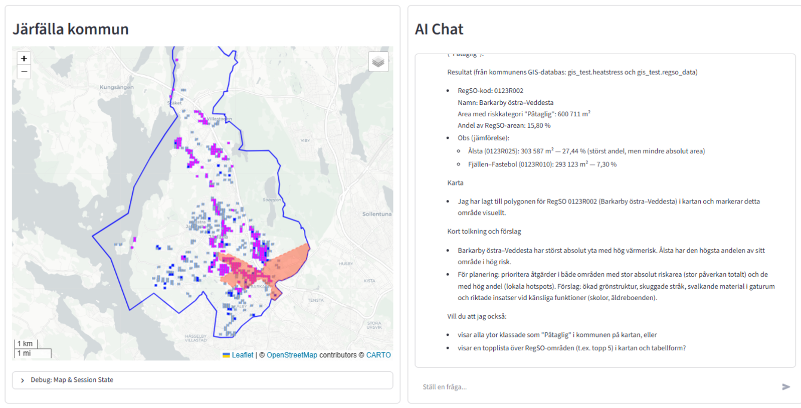 DASH – AI-stöd för mer sammanhållen samhällsbyggnadsplanering