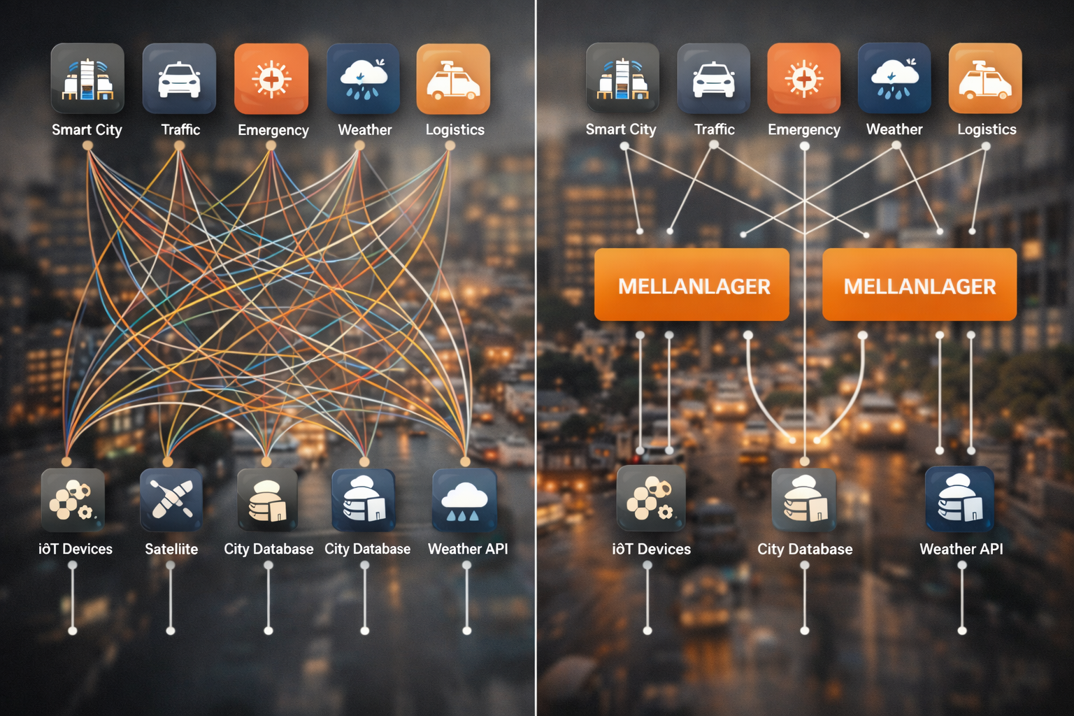 Referensarkitektur för digitala tvillingar