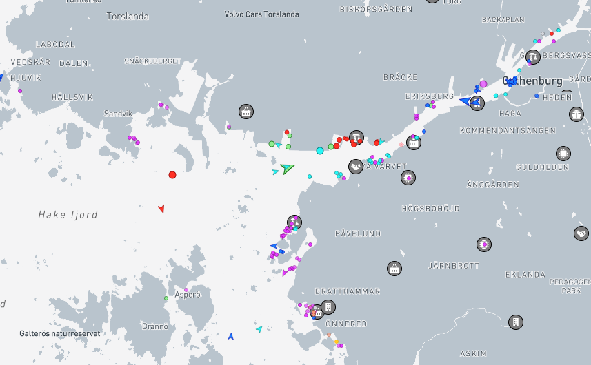AIS data