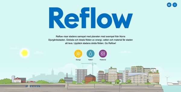 Projektet Reflow