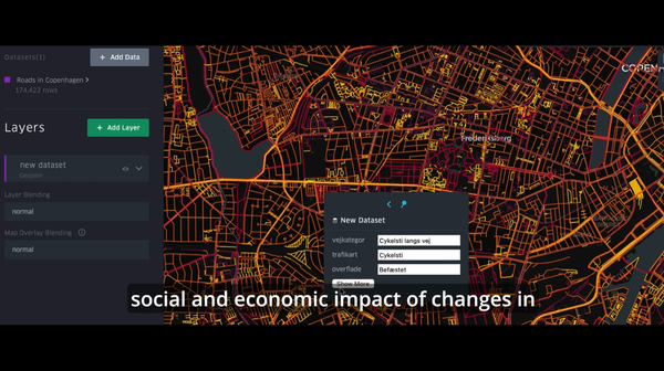 CityNexus – ESAs urbana digitala tvilling inom DestinE