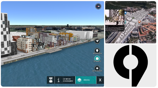 OpenCities Planner – en svensk pionjär som satte 3D-städer på kartan men som ingen nu längre vill ha